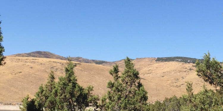 Camper submitted image from Twin Coves — Rockport State Park