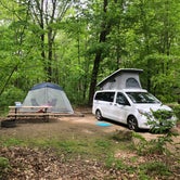 Review photo of Frontenac State Park Campground by Lee D., December 10, 2019