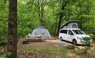 Lee D.'s photo at Frontenac State Park Campground in Minnesota