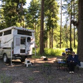 Review photo of Black Pine Lake Campground by Jenner H., August 24, 2017