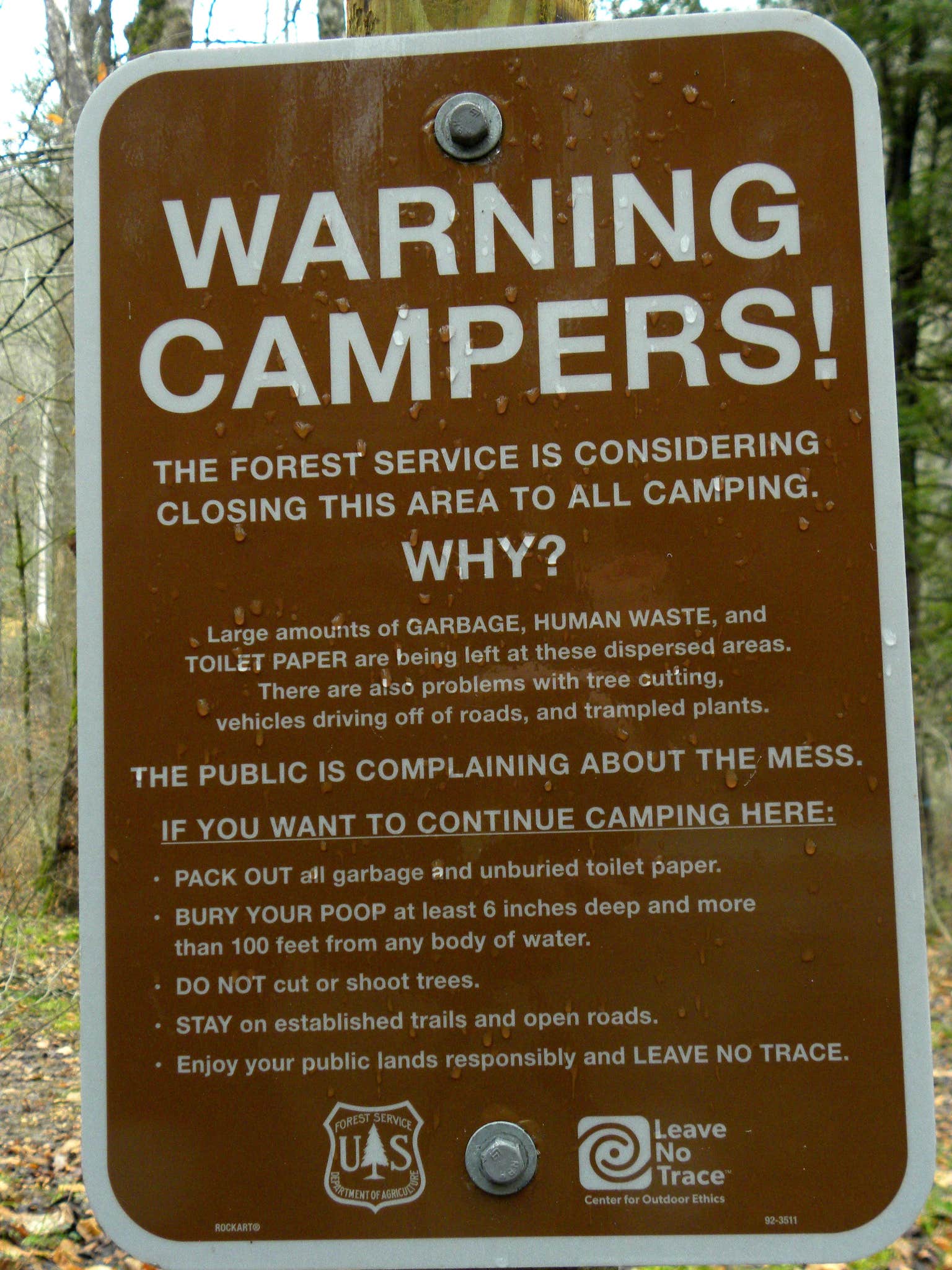 Signs & Maps