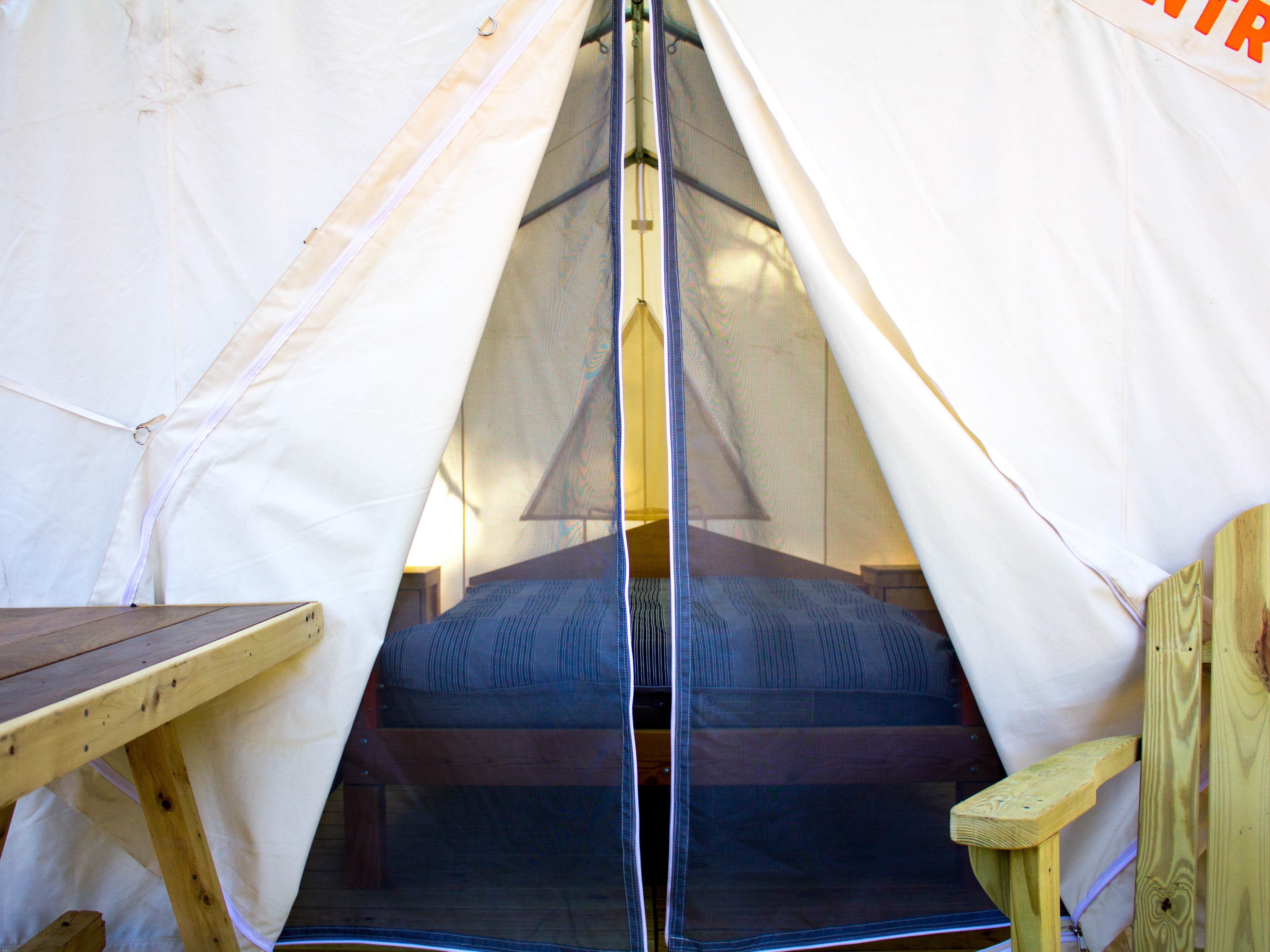 The Dyrt's photo at Hidden Trails Campsite near New Paltz, NY