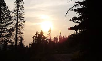 Camping near Tentrr Signature Site - Hidden Acres Orchards: Bald Knob Campground — Mount Spokane State Park, Blanchard, Washington