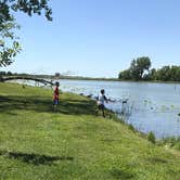 Review photo of Lewis and Clark State Park Campground by Pat V., August 25, 2017
