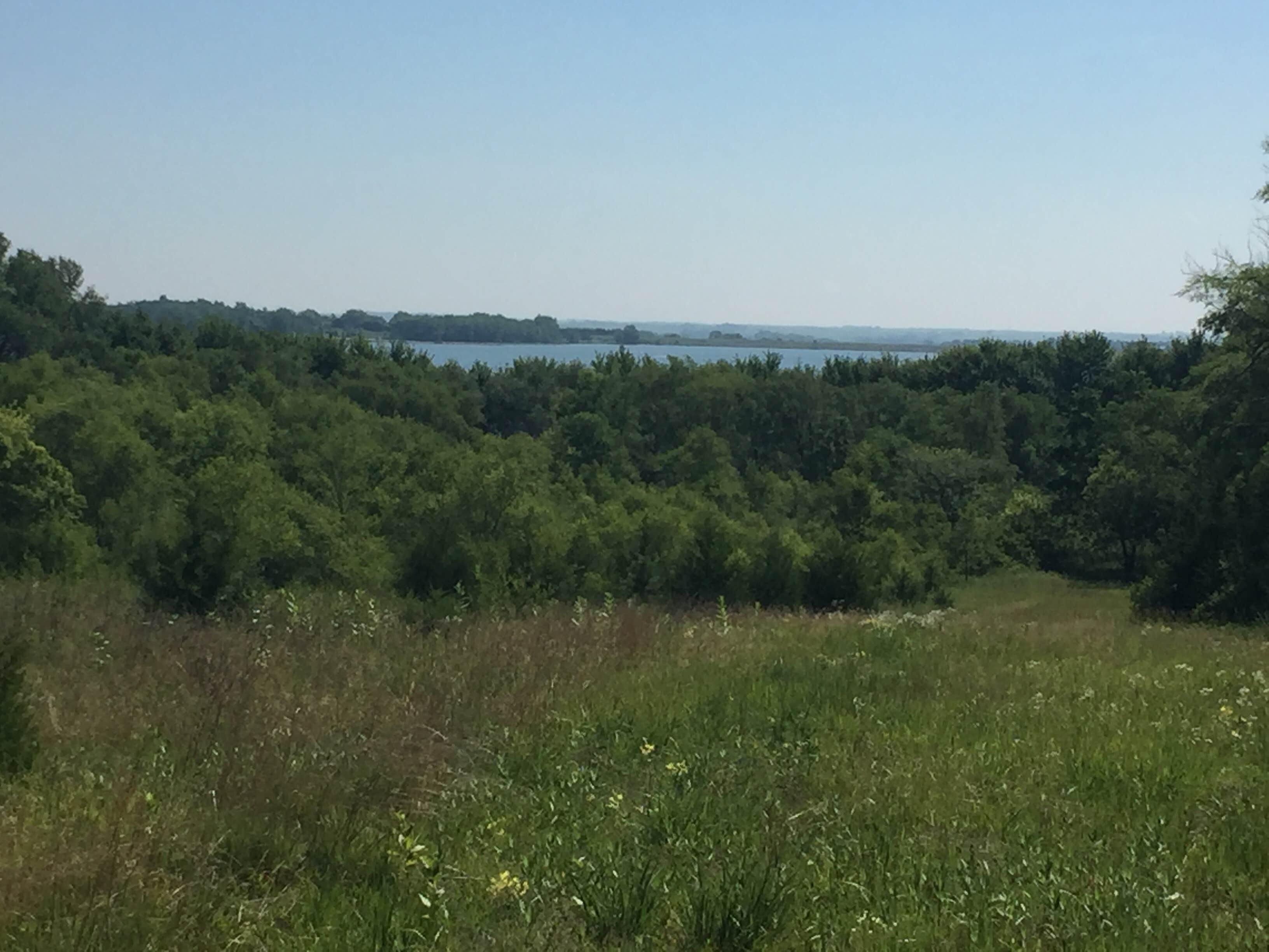 Camper submitted image from Willow Creek State Recreation Area Campground - 2