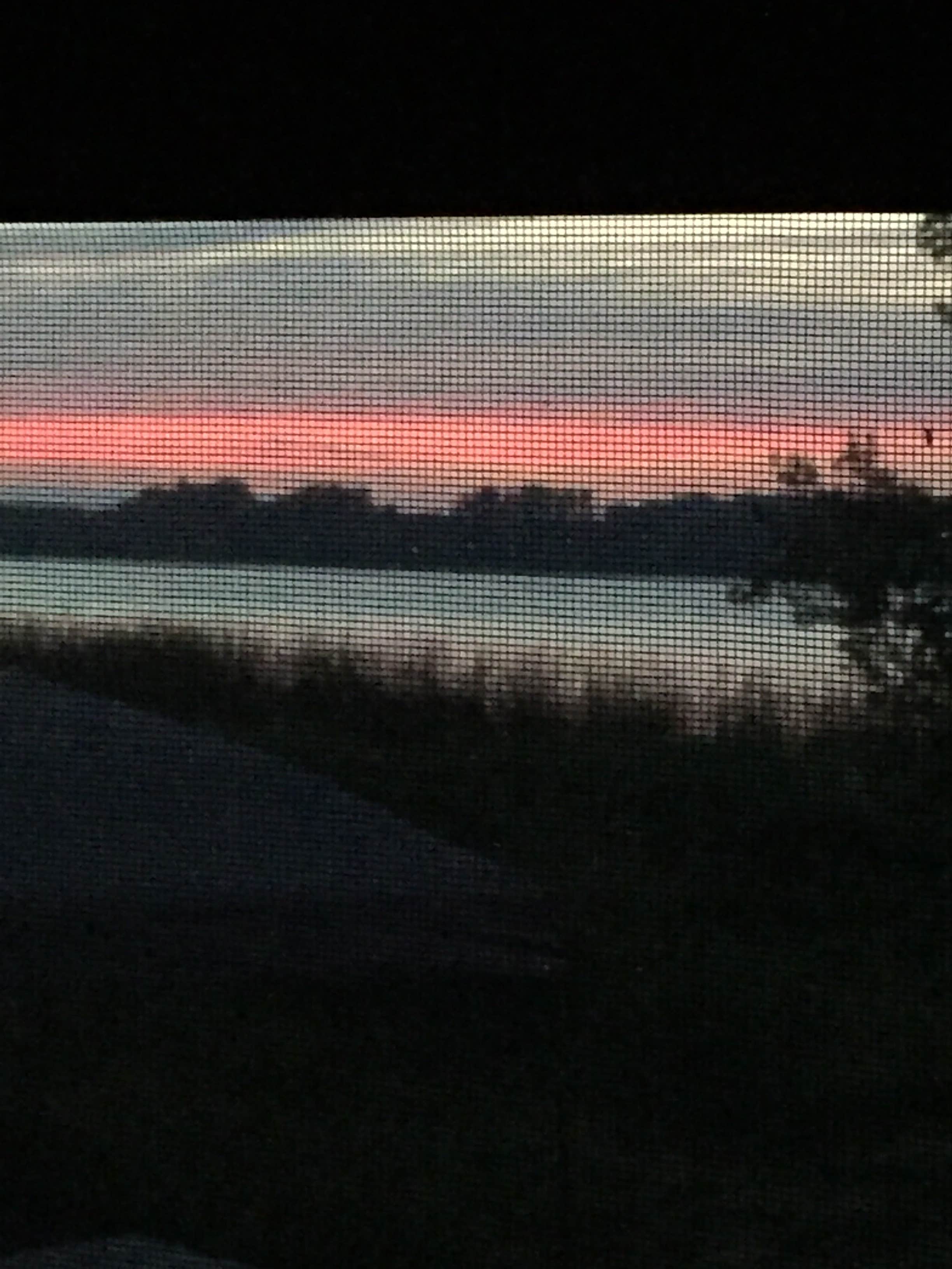 Camper-submitted photo at Willow Creek State Recreation Area Campground near Norfolk, NE