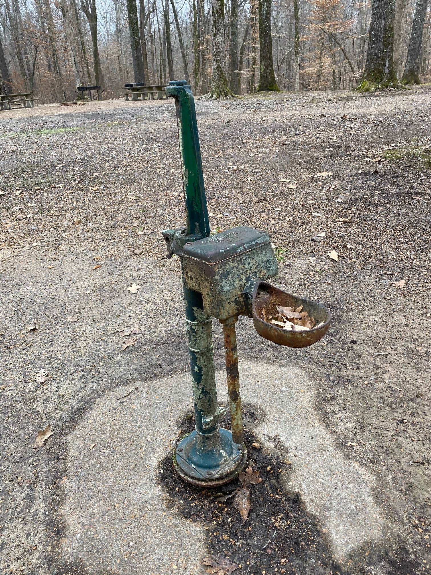 Camper-submitted photo at Maple Flat Group Campground near Lake Cormorant, MS