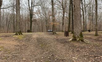 Camping near Mississippi River State Park Campground: Maple Flat Group Campground, LaGrange, Arkansas