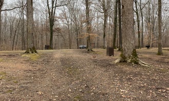 Maple Flat Group Campground