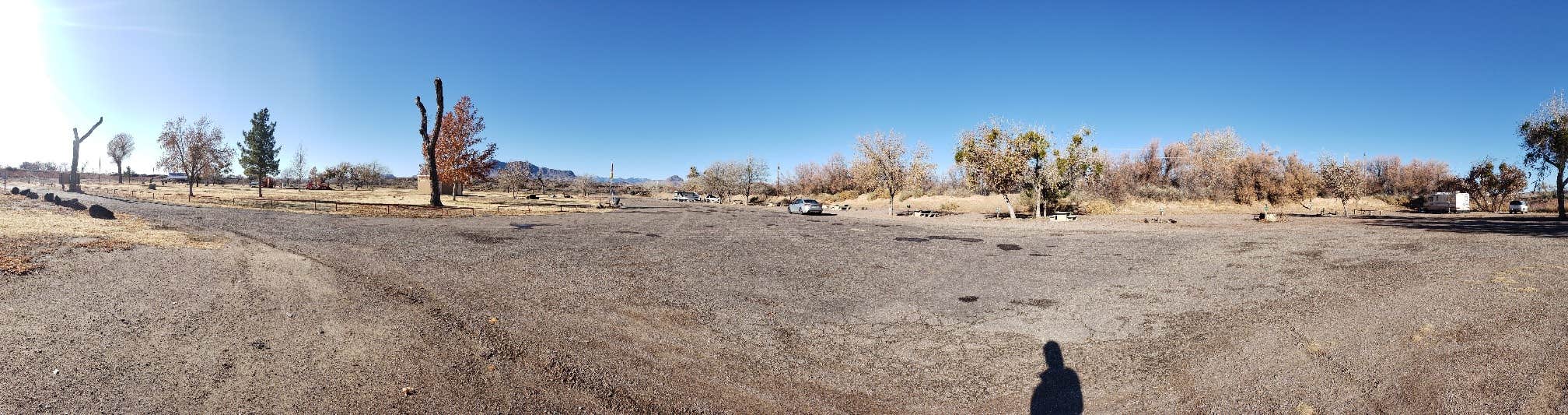 Camper-submitted photo at Escondida Lake Park & Campground near San Acacia, NM