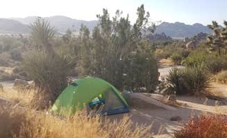 Heather P.'s photo at Ryan Campground — Joshua Tree National Park near Joshua Tree National Park