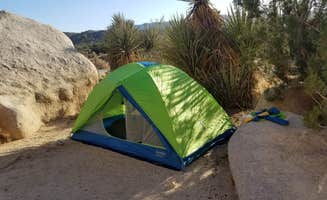 Heather P.'s photo at Ryan Campground — Joshua Tree National Park near Joshua Tree National Park