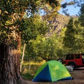 Review photo of Lundy Canyon Campground by Heather P., December 10, 2019