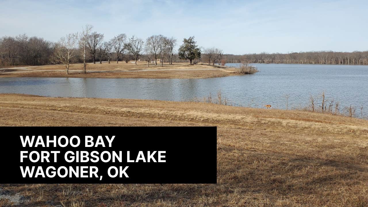 Camper-submitted photo at Wahoo Bay near Hulbert, OK