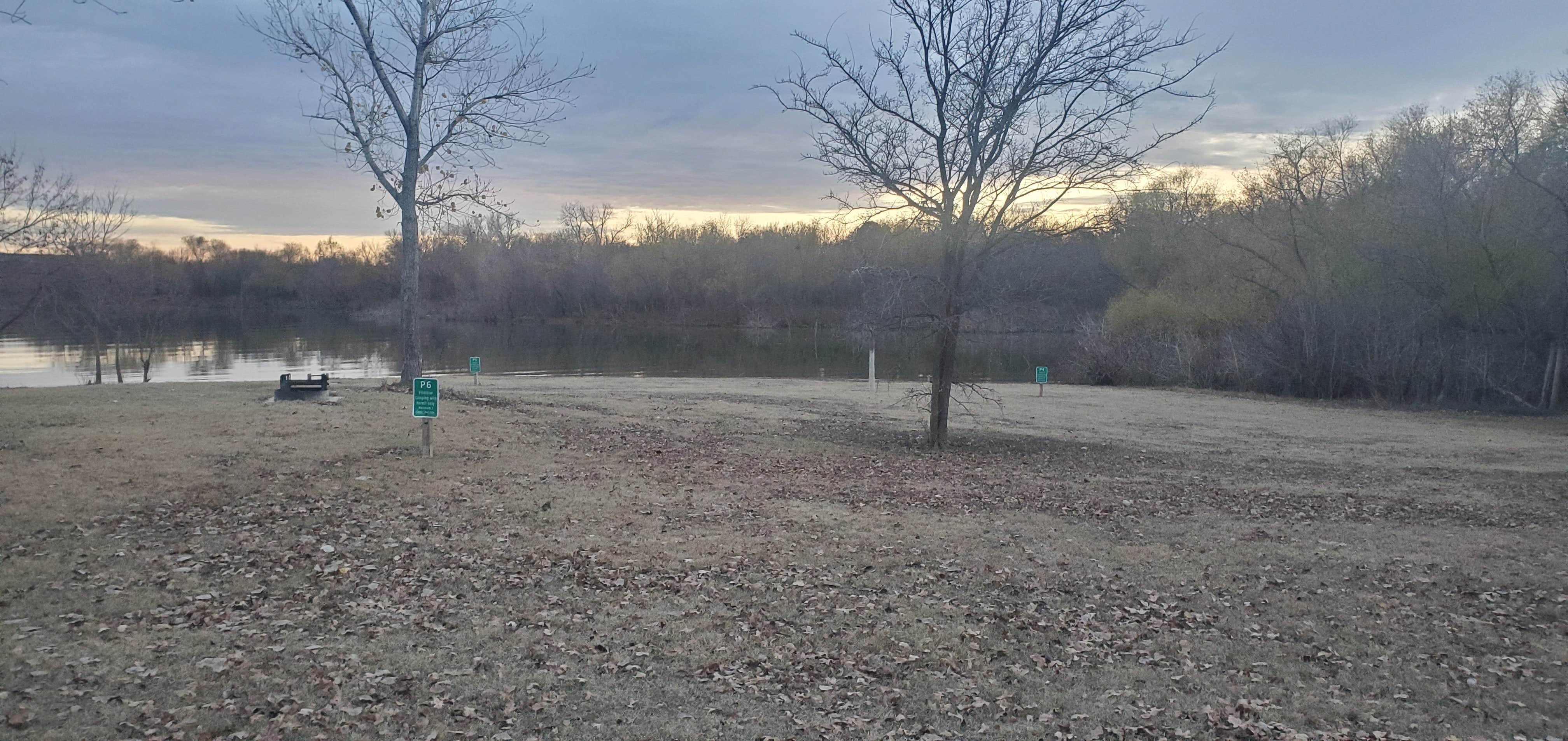Camper submitted image from Lake Park Campground - 3