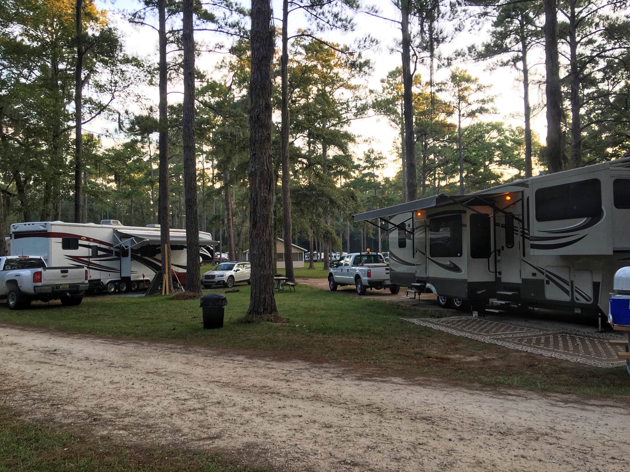 Travyl Couple !.'s photo at Chehaw Park Campground near Oglethorpe, GA