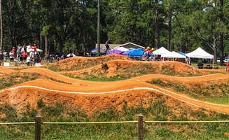 Travyl Couple !.'s photo at Chehaw Park Campground near Oglethorpe, GA