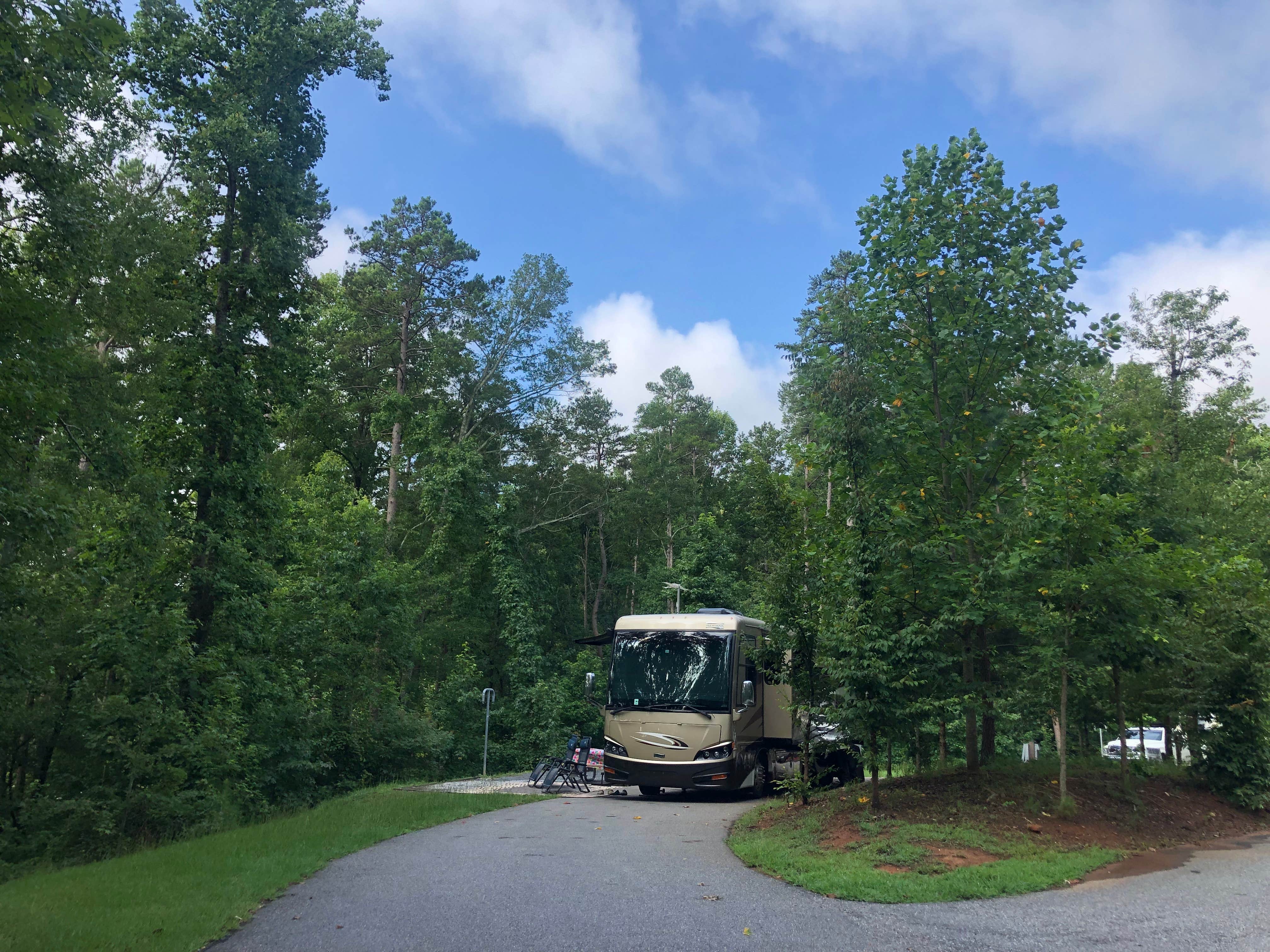 Camper submitted image from Don Carter State Park Campground - 3