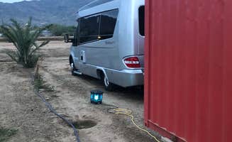The School for Y.'s photo of rv camping at Pinnacle Farms South near Gila Bend, AZ