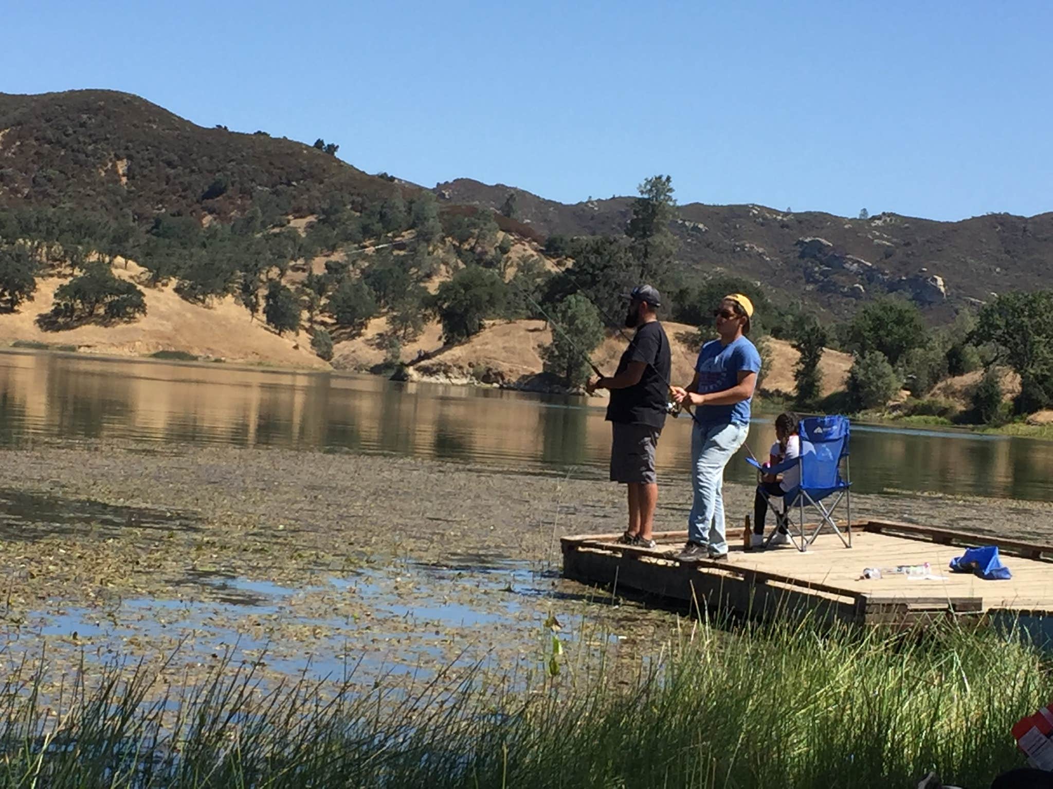 Camper-submitted photo at KOA Campground Santa Margarita near Morro Bay, CA