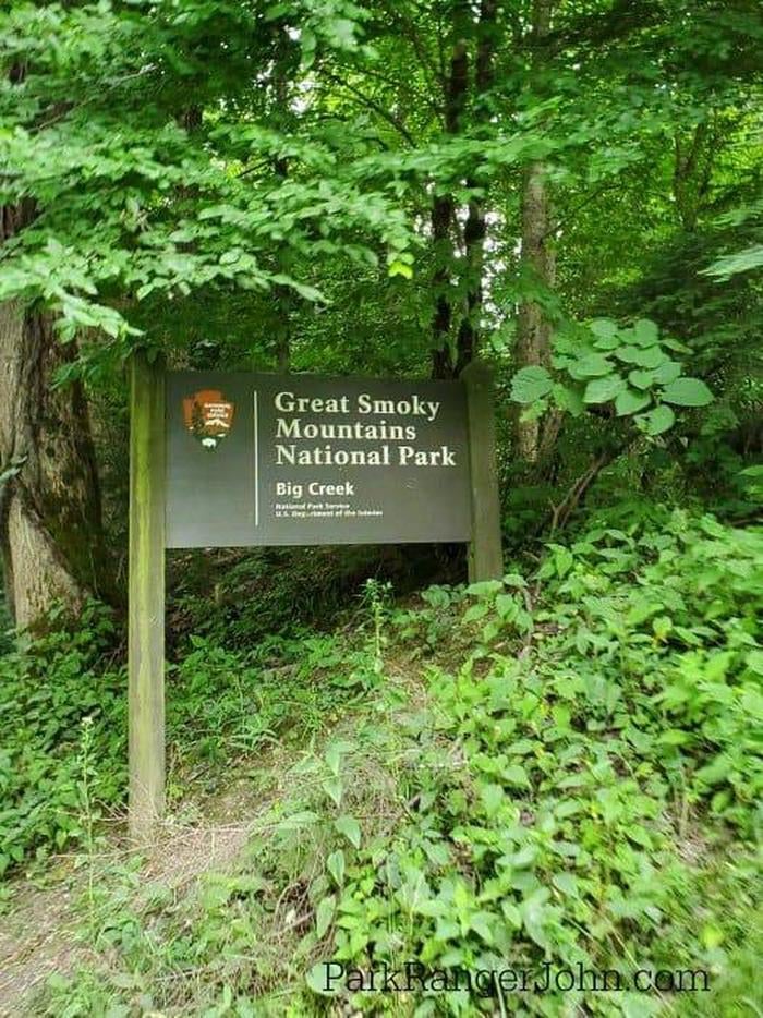 Big Creek NPS Sign

Big Creek Sign

Credit: Park Ranger John