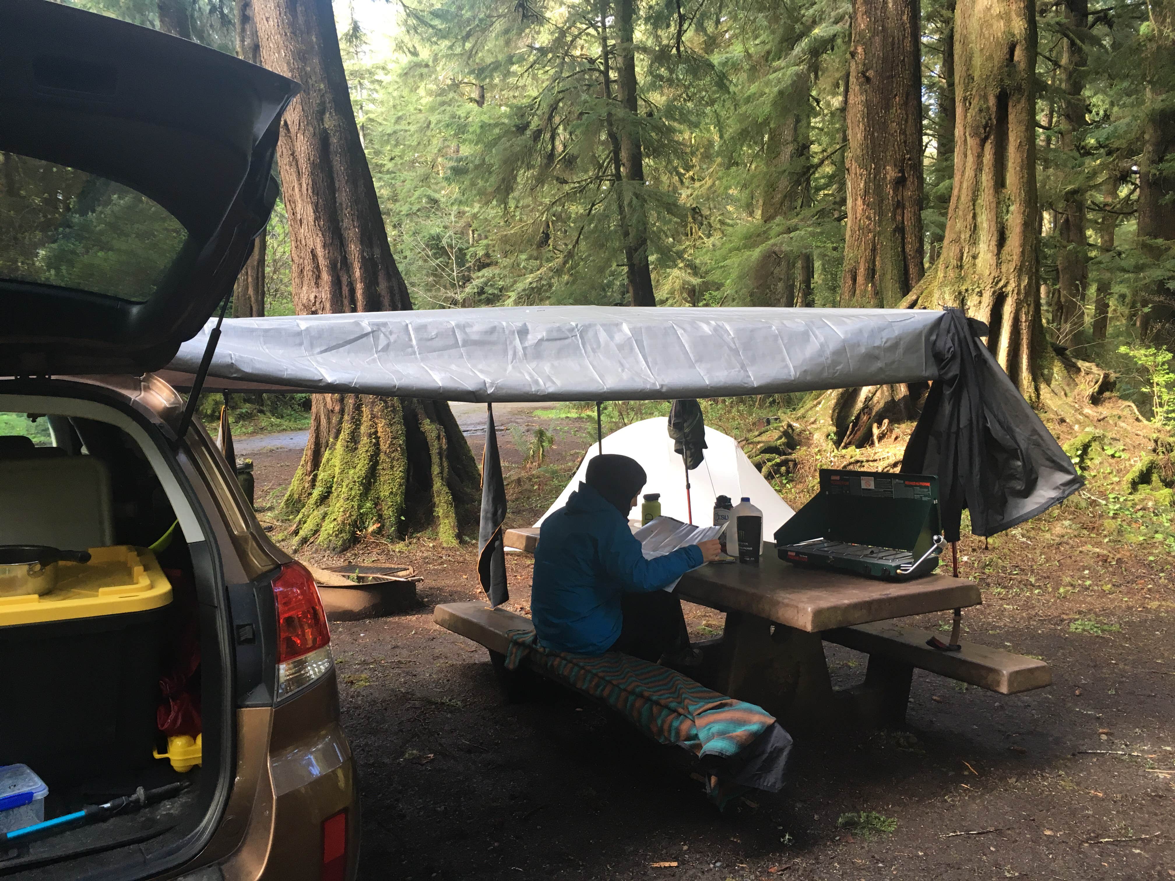 Mora campground deals
