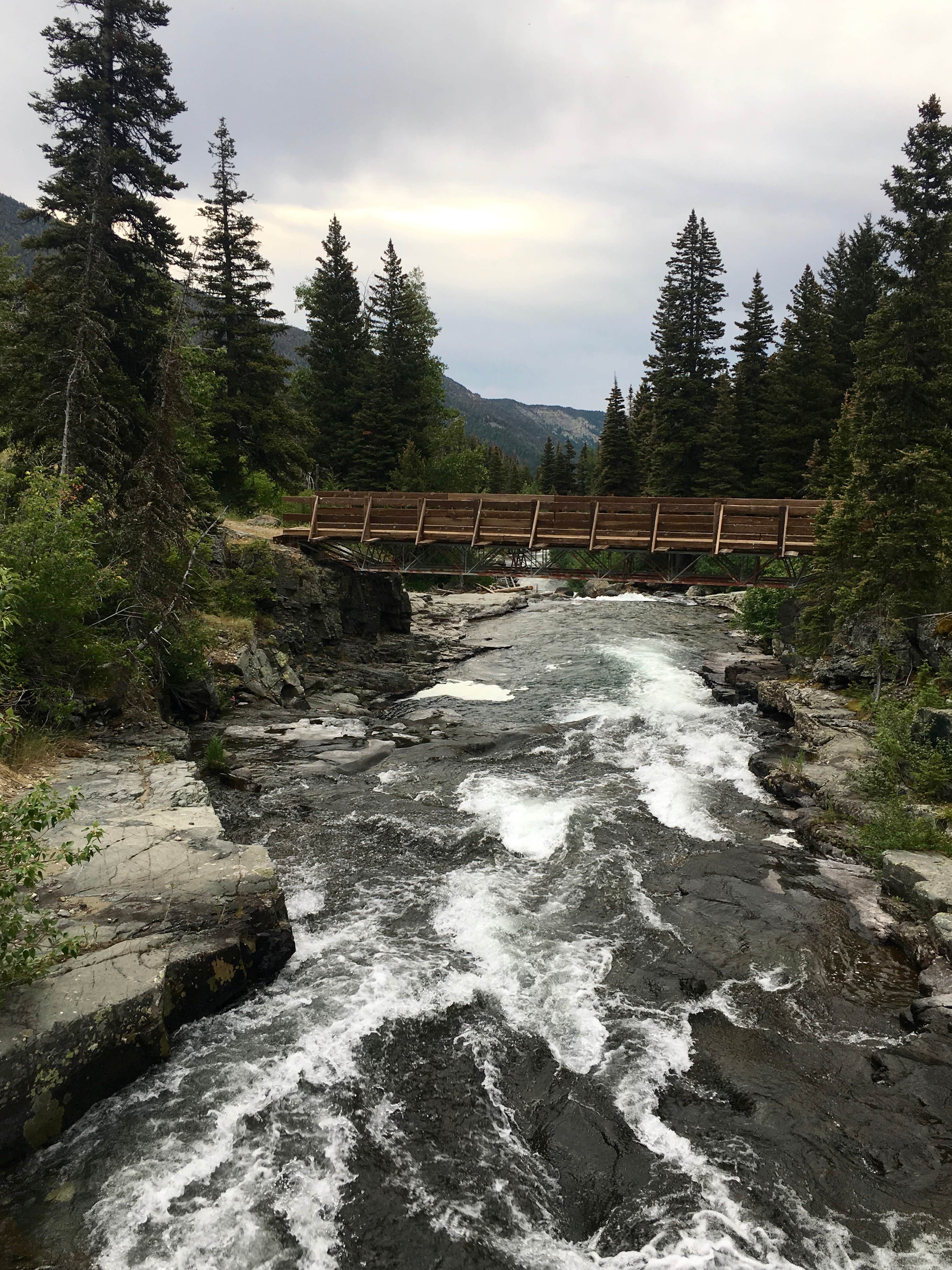 Camper-submitted photo at Halfmoon Campground near Shawmut, MT