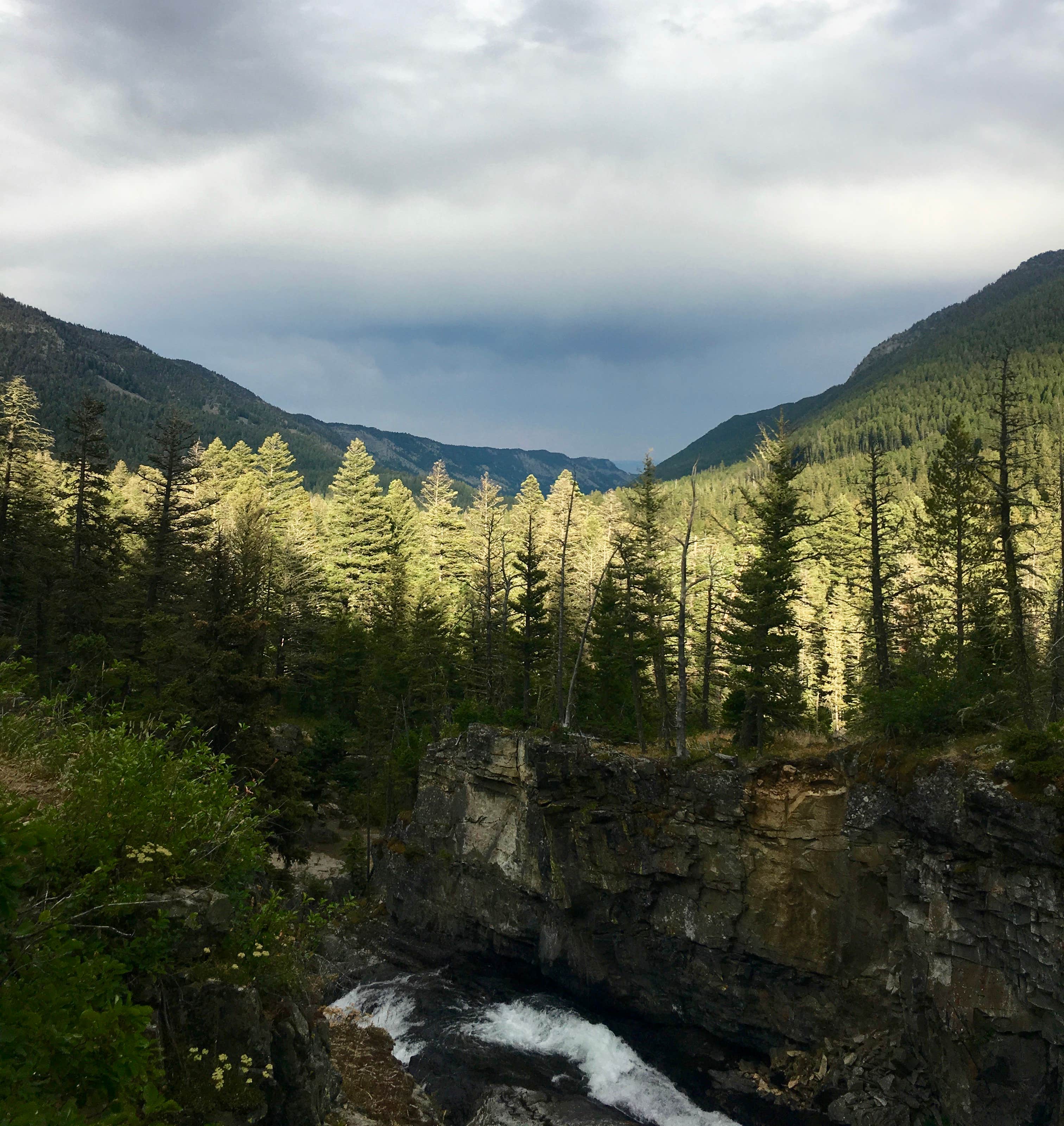 Camper-submitted photo at Halfmoon Campground near Shawmut, MT