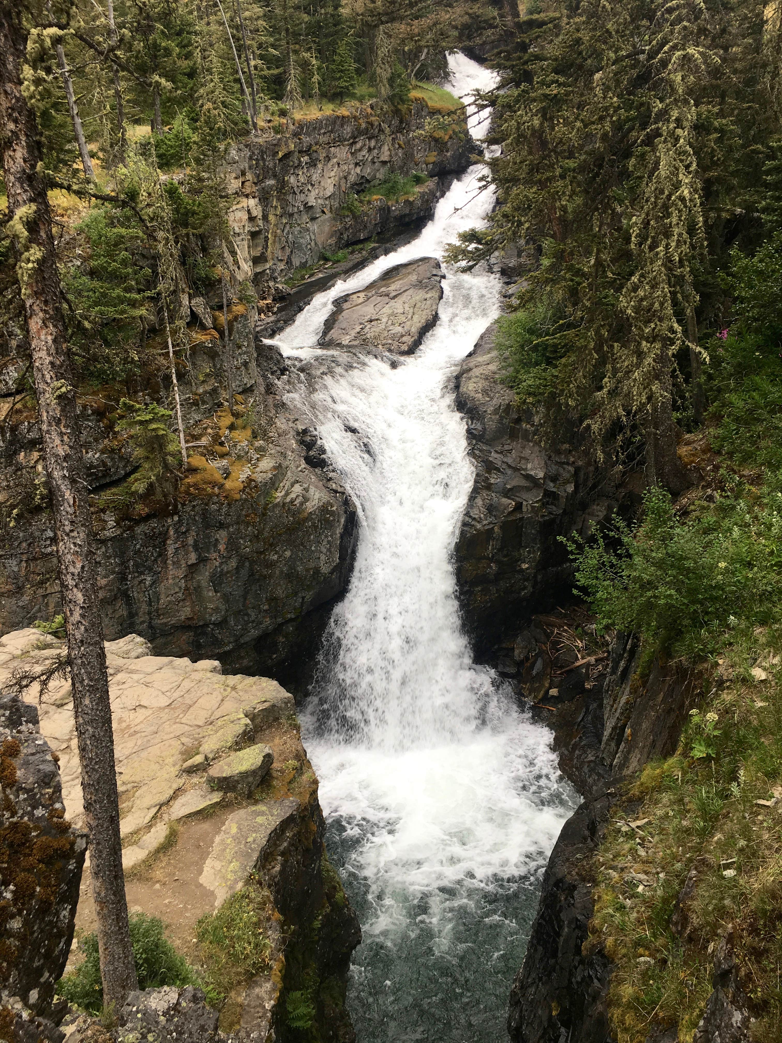 Camper-submitted photo at Halfmoon Campground near Shawmut, MT