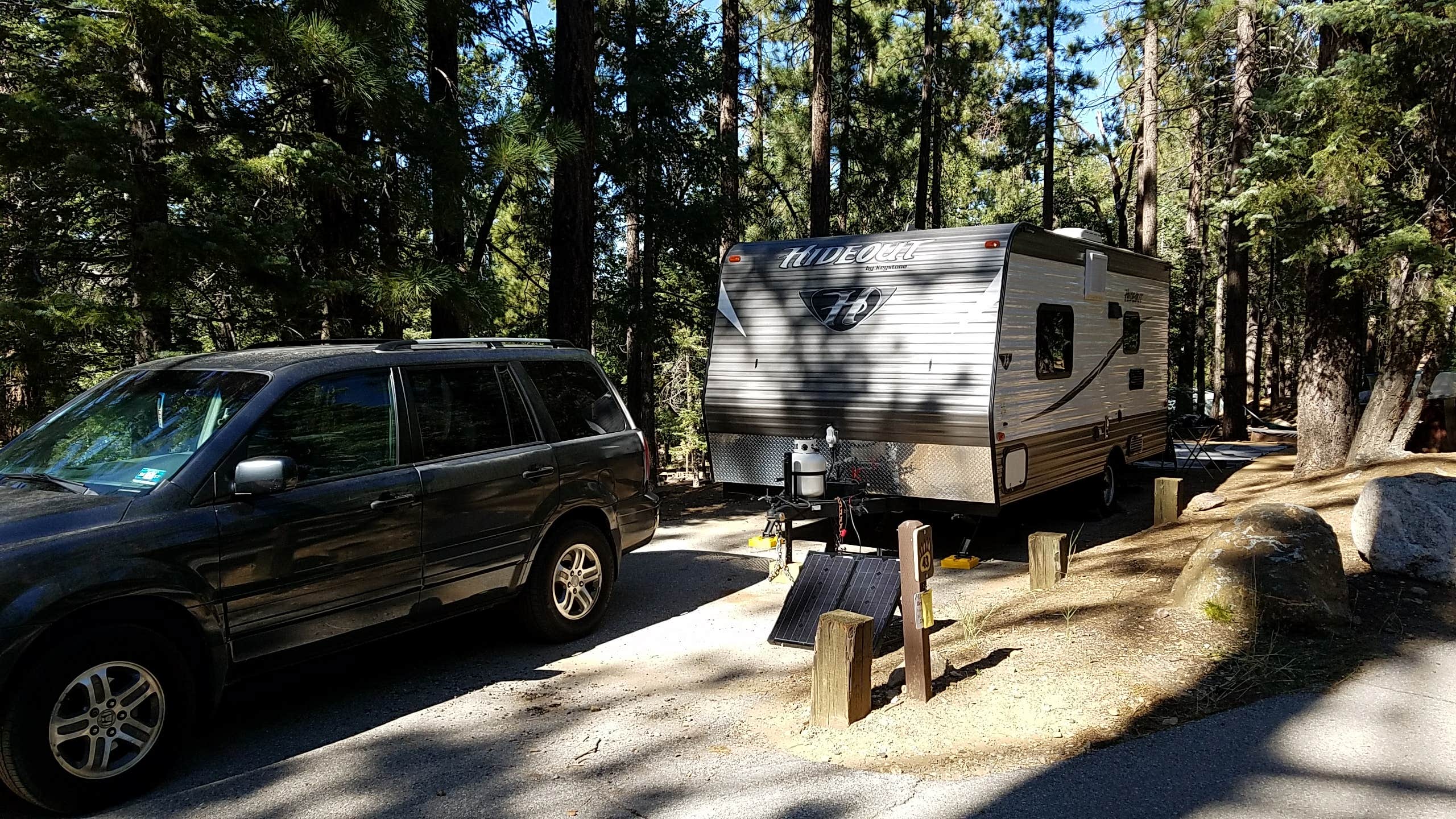 Camper-submitted photo at Pineknot near Big Bear Lake, CA