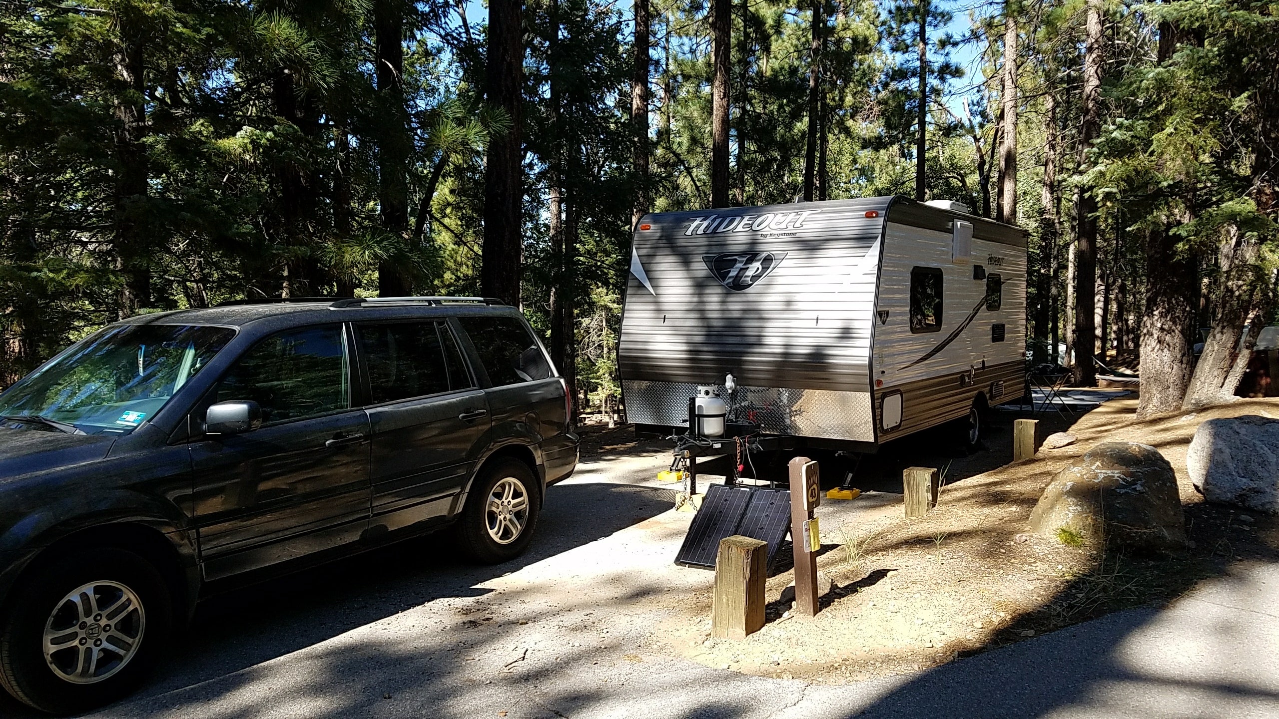 Camper submitted image from Pineknot - 3