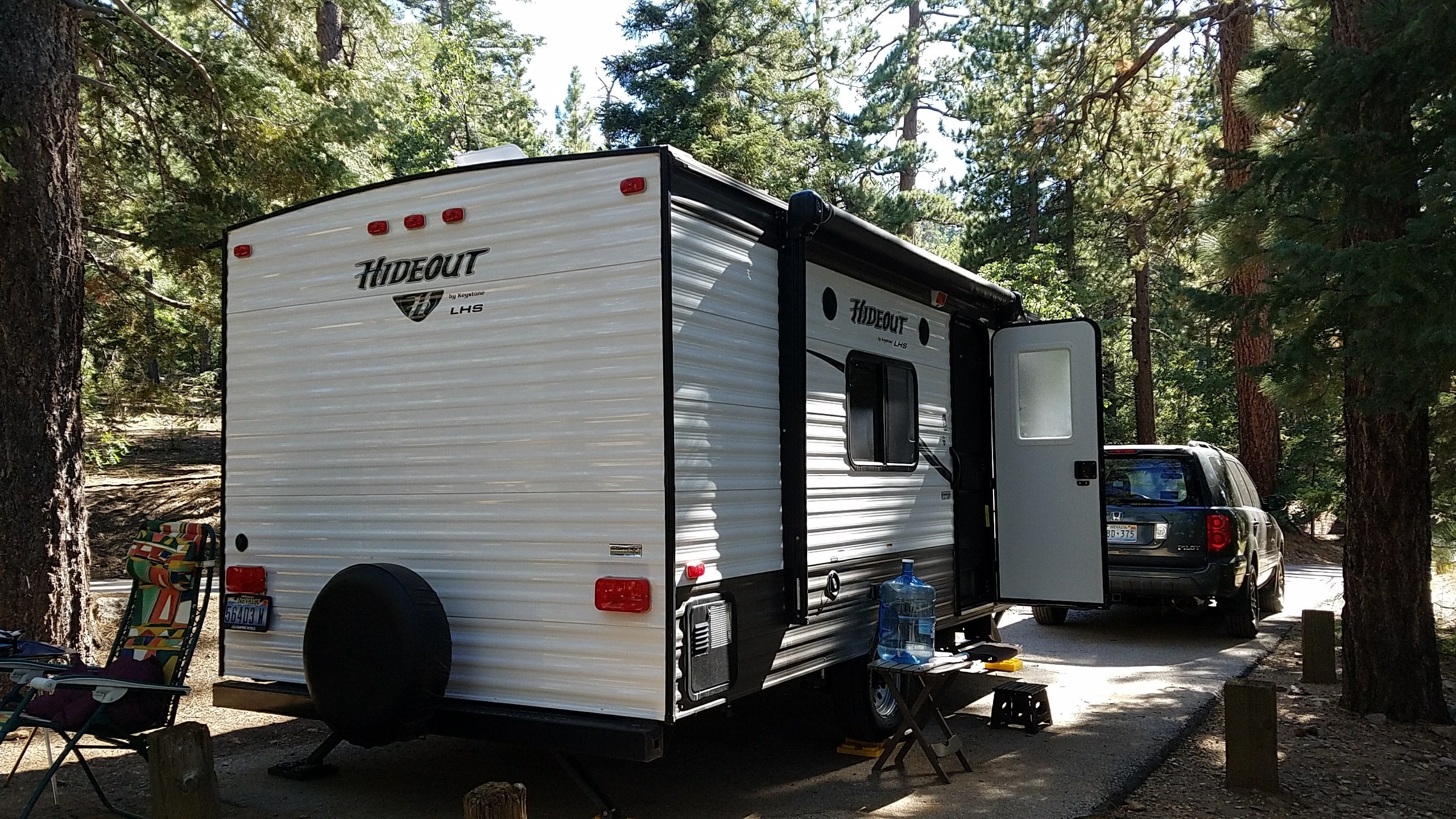 Camper submitted image from Pineknot - 1