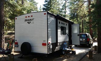 Camping near Holcomb Valley Ranch: Pineknot, Big Bear Lake, California