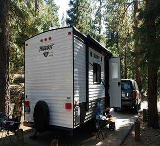 Camper-submitted photo from Pineknot