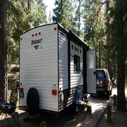Public Campgrounds: Pineknot