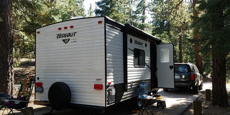 Camper submitted image from Pineknot