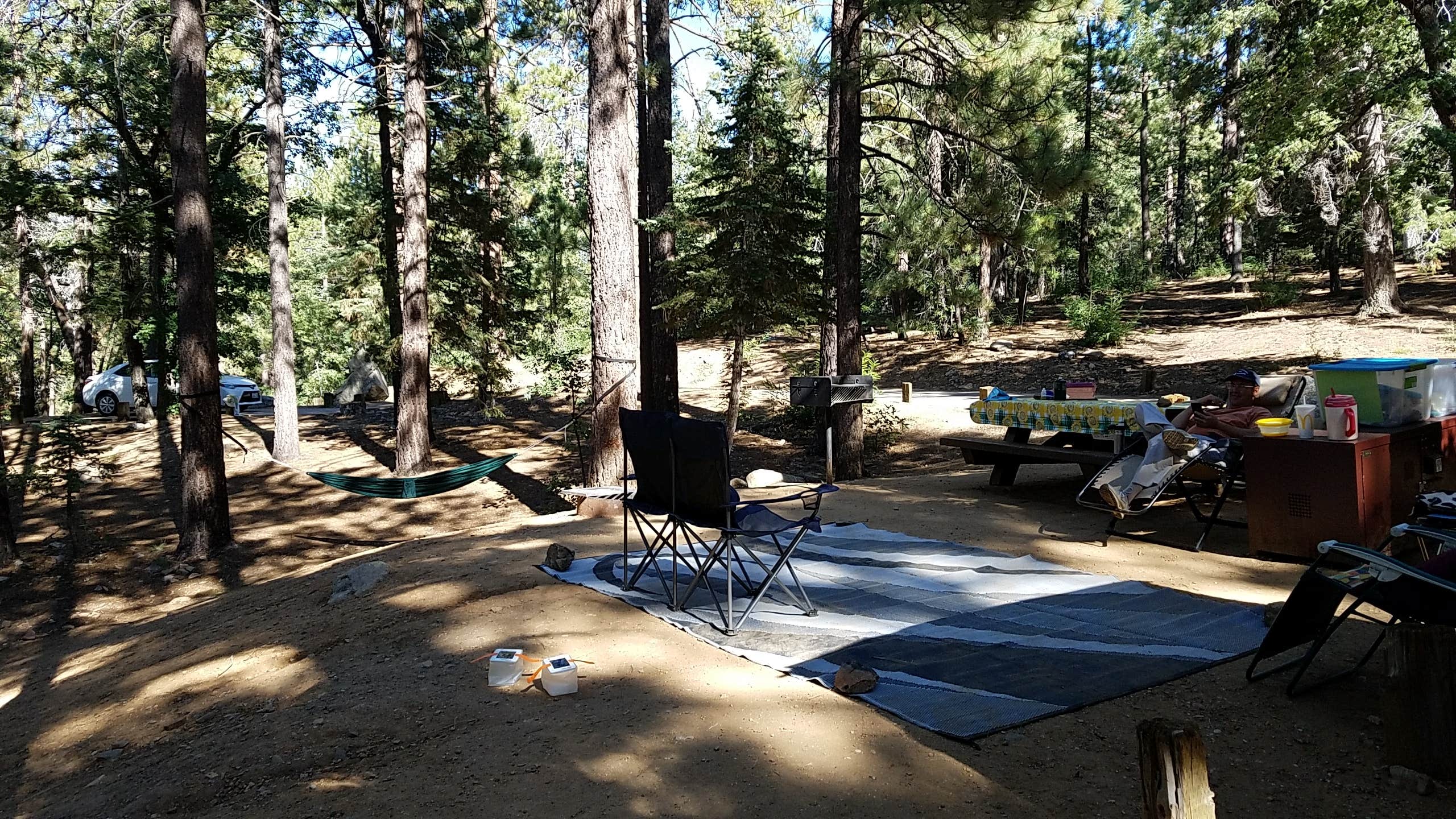 Camper submitted image from Pineknot - 5