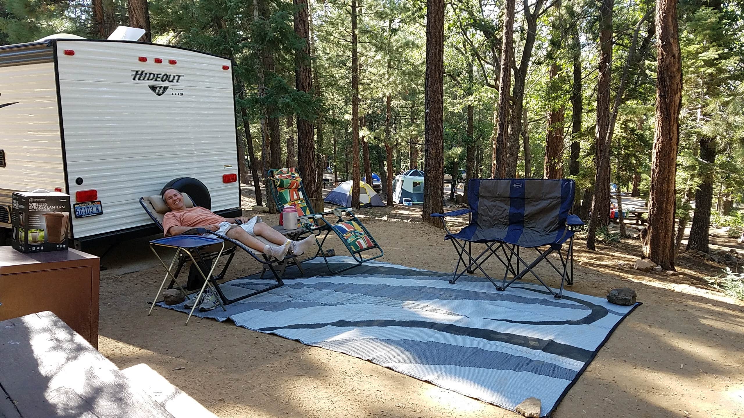 Camper-submitted photo at Pineknot near Big Bear Lake, CA