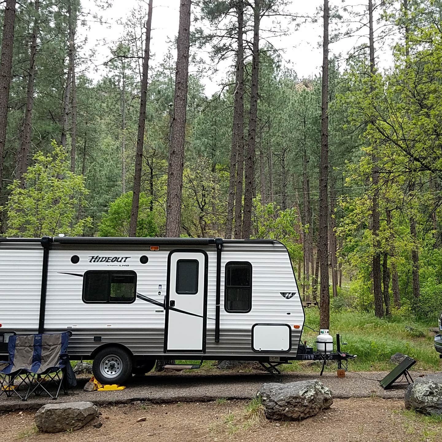 Cave Springs Camping The Dyrt