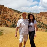 Review photo of Red Canyon Campground by Colette K., August 25, 2017