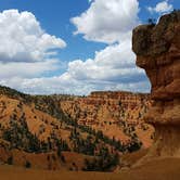 Review photo of Red Canyon Campground by Colette K., August 25, 2017