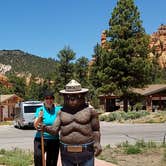 Review photo of Red Canyon Campground by Colette K., August 25, 2017