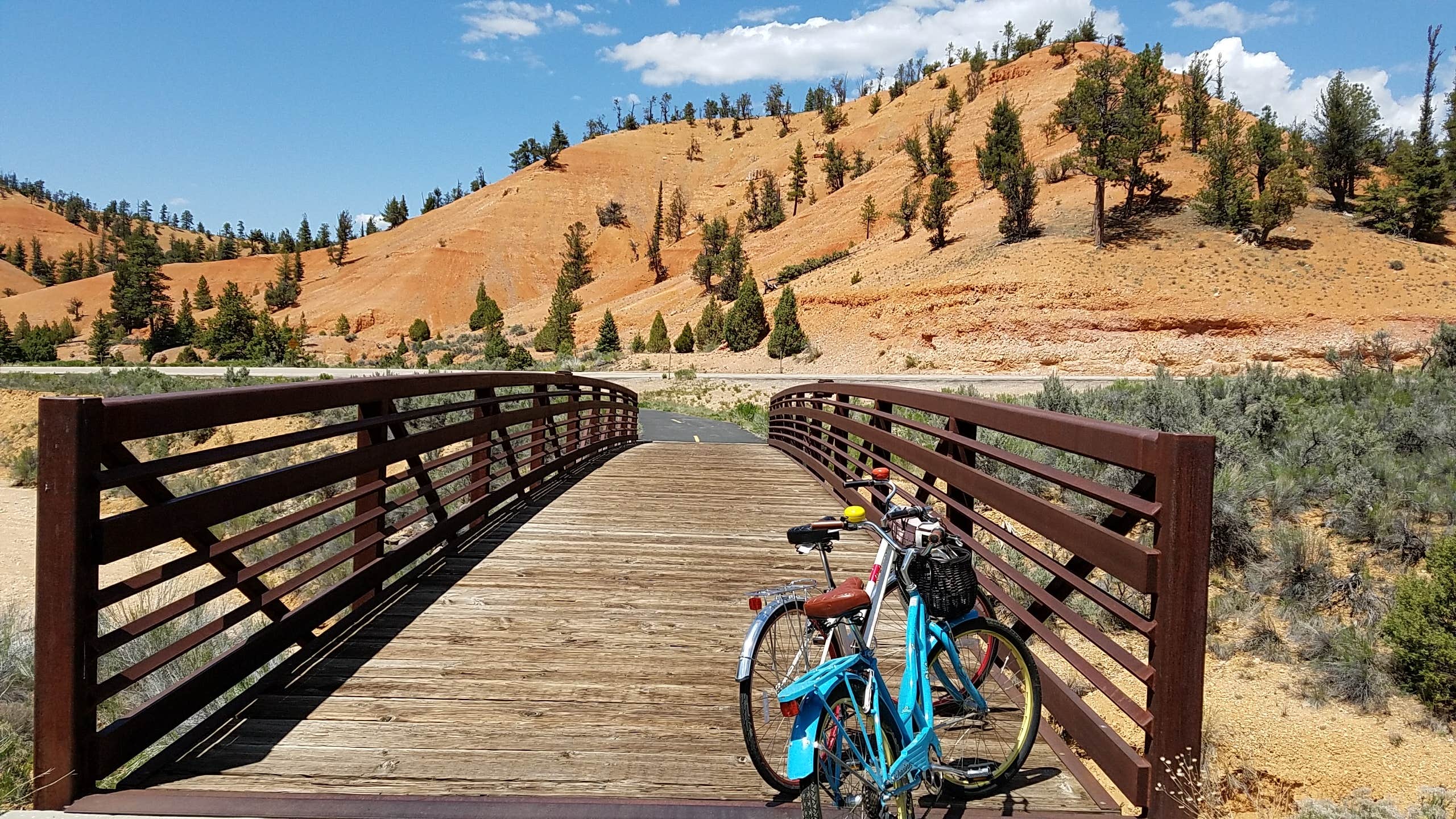 Camper submitted image from Red Canyon Campground - 5