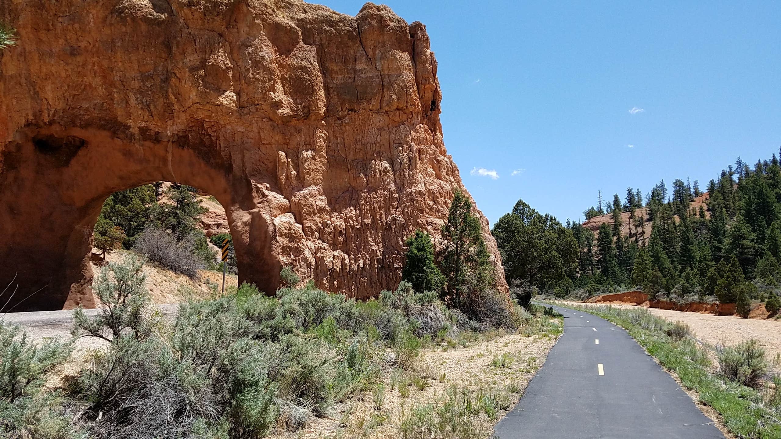 Camper-submitted photo at Red Canyon Campground near Dixie National Forest