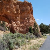 Review photo of Red Canyon Campground by Colette K., August 25, 2017