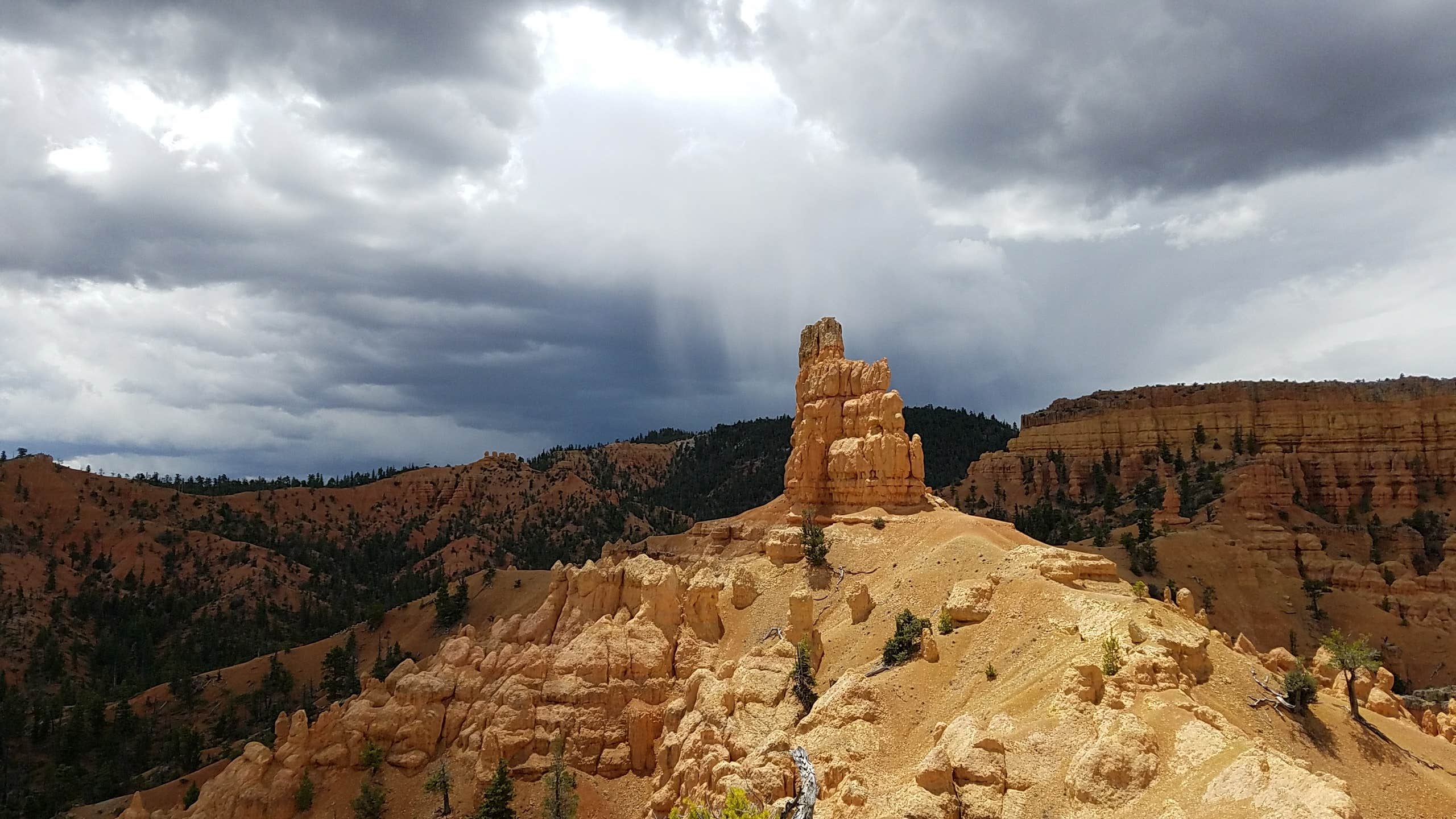 Camper-submitted photo at Red Canyon Campground near Dixie National Forest