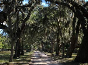 Crooked River State Park Campground