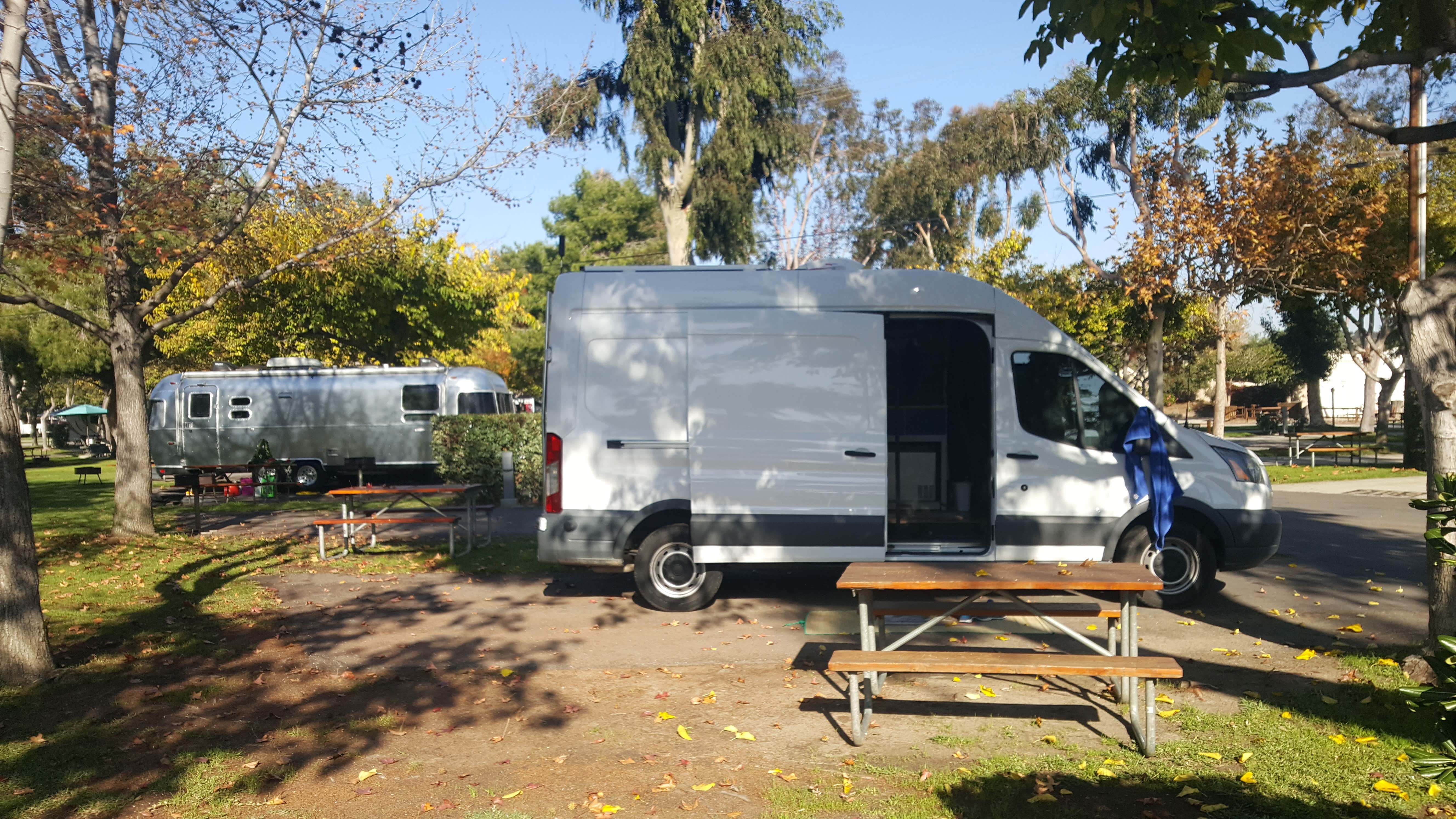 Berton M.'s photo of rv camping at San Diego Metro KOA near Coronado, CA