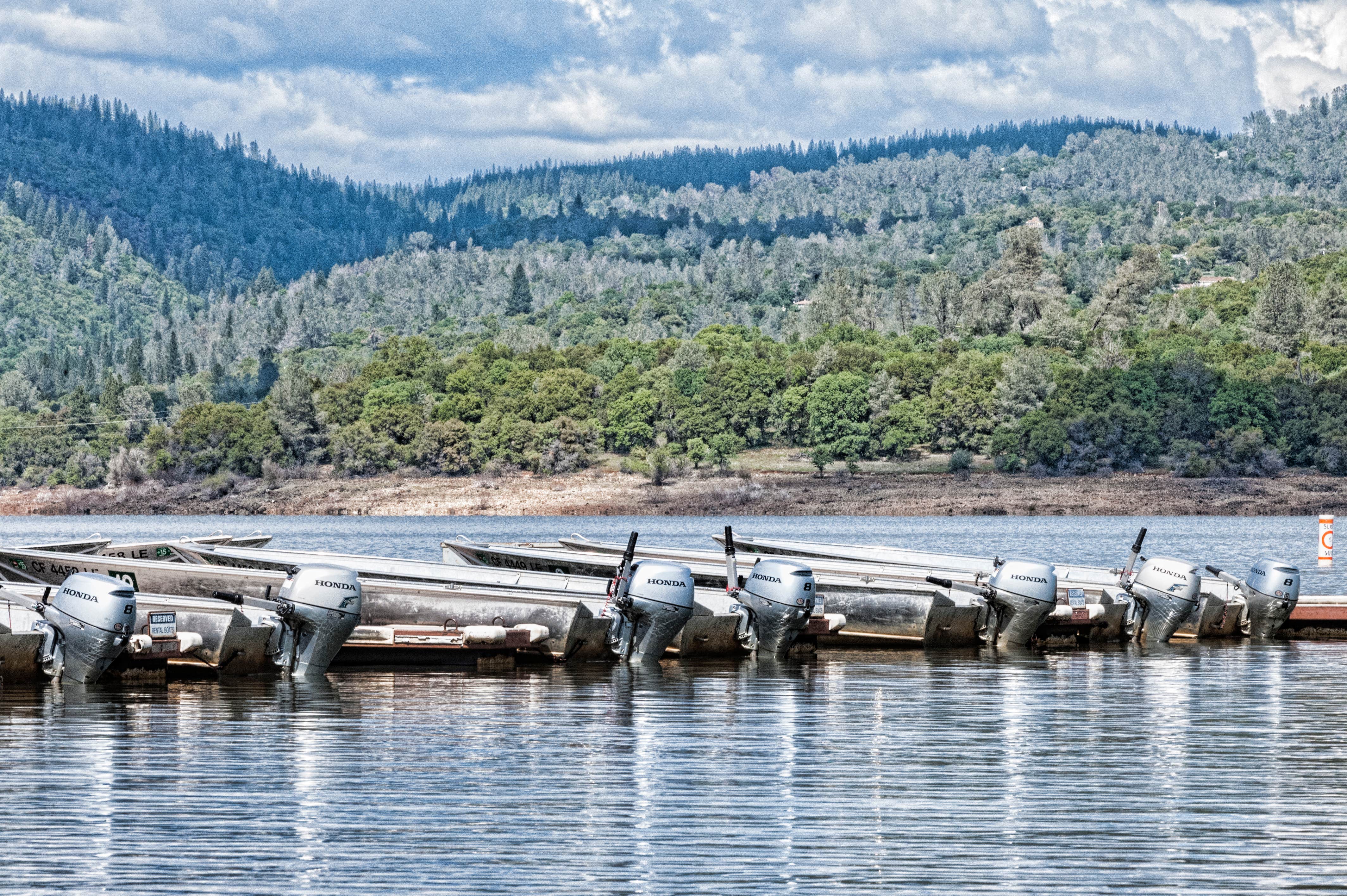 Camper-submitted photo at Collins Lake Recreation Area near Colfax, CA