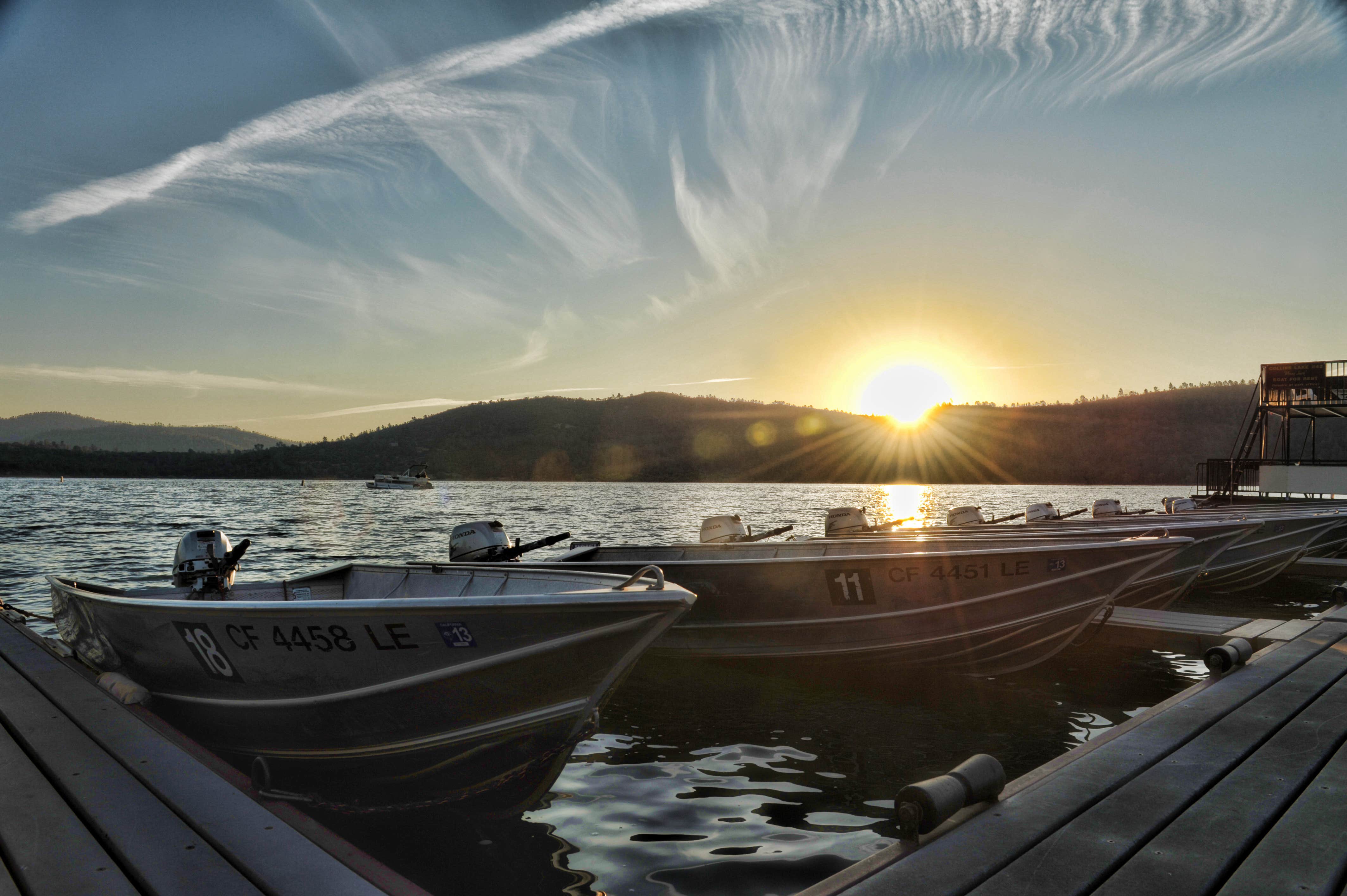 Collins Lake Recreation Area